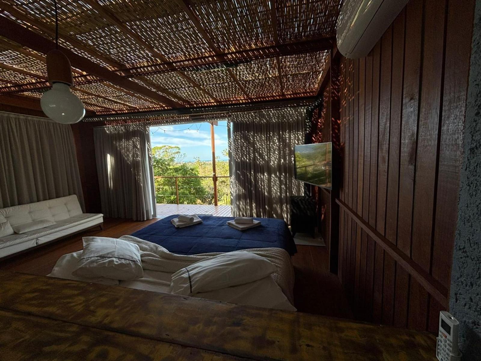 Casa De Vidro Alto Padrao - Hospedar Com Proposito Casa de férias *