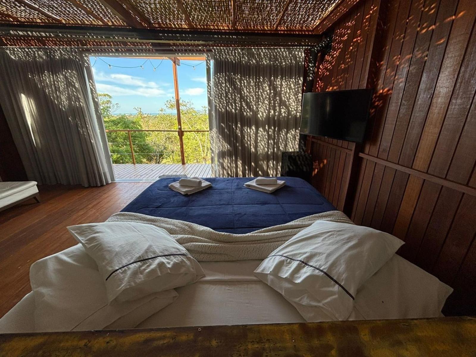 Casa de férias Casa De Vidro Alto Padrao - Hospedar Com Proposito *