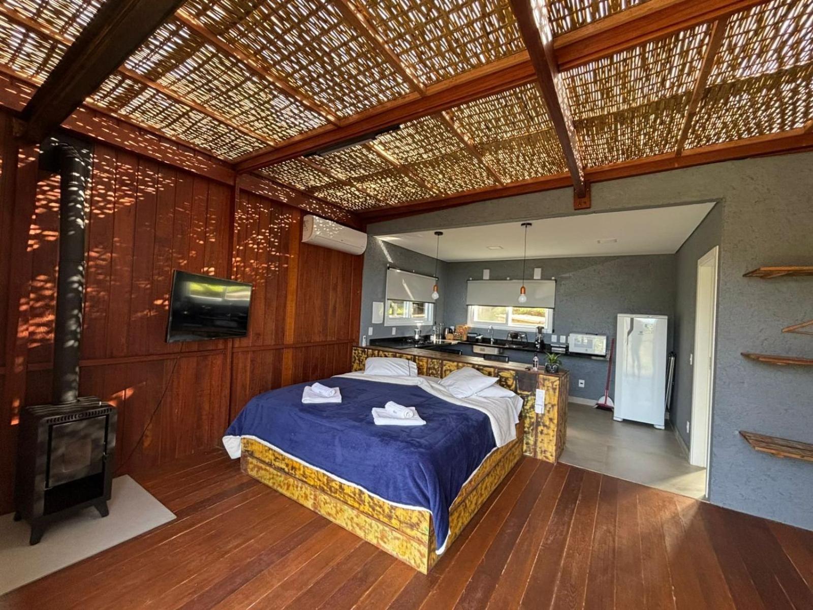 Casa de férias Casa De Vidro Alto Padrao - Hospedar Com Proposito Florianopolis