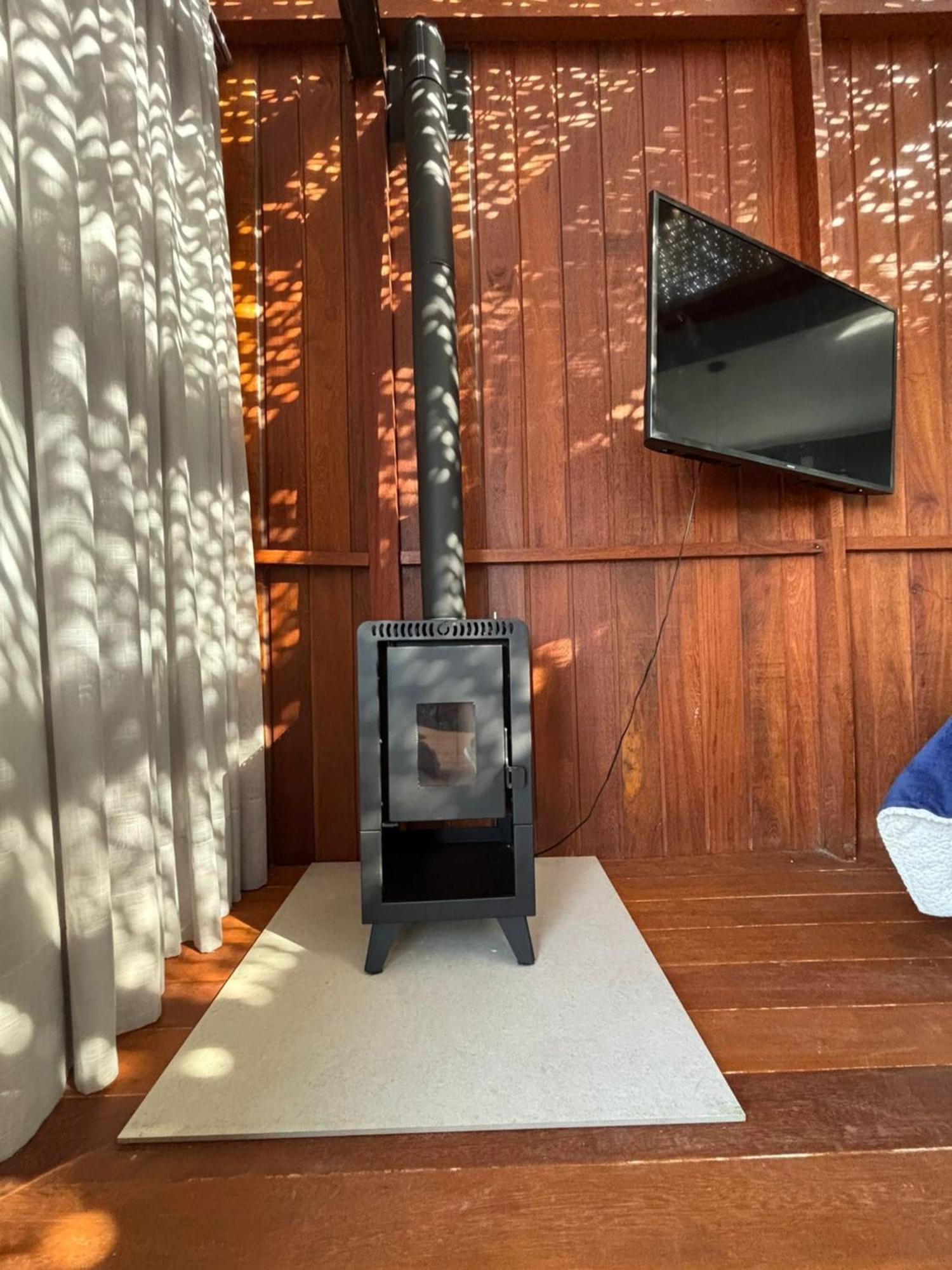 Casa De Vidro Alto Padrao - Hospedar Com Proposito * Florianopolis